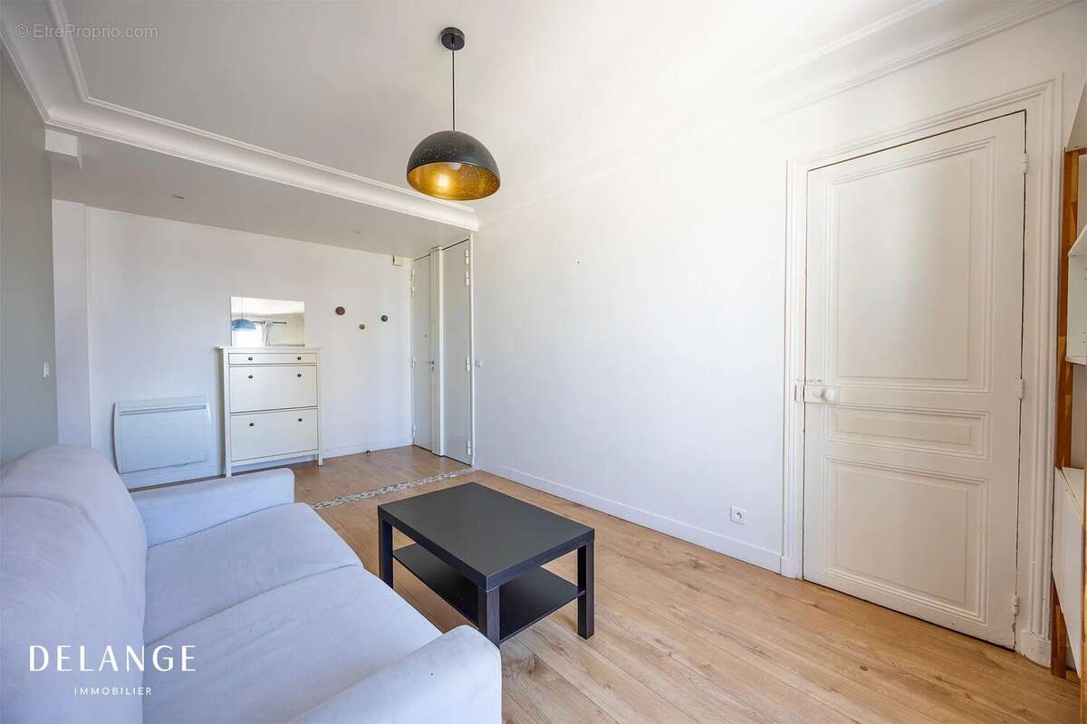 Appartement à CLICHY