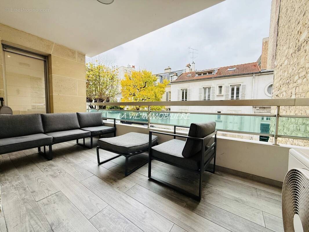 Appartement à SAINT-MANDE