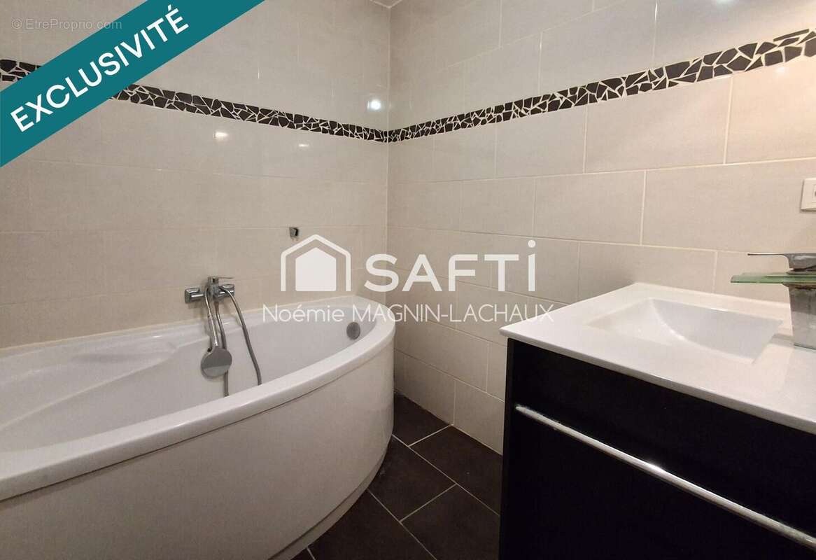 Photo 7 - Appartement à SAINT-ROMANS