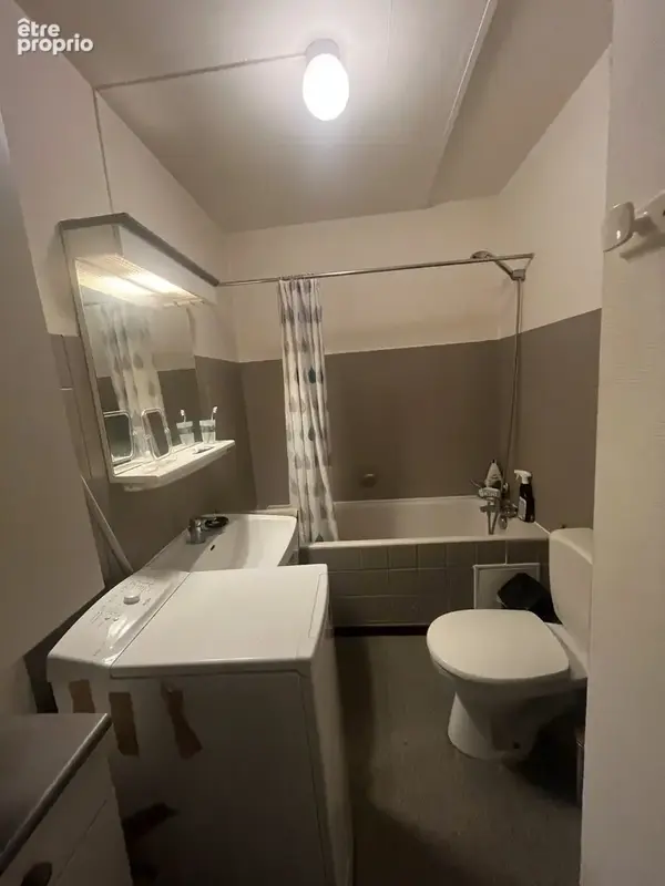 Appartement 1 pièce 27 m² à vendre à Strasbourg (67100) - photo 5