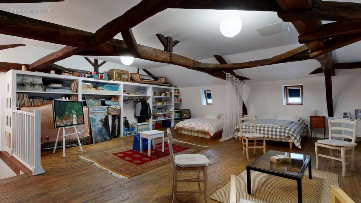 Dortoir 3ème  - Maison à SIORAC-EN-PERIGORD