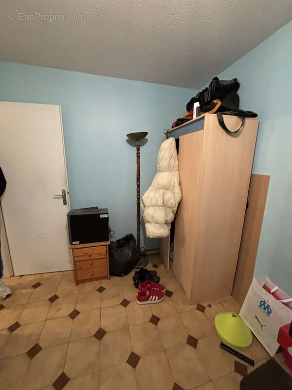 Appartement à MARSEILLE-3E