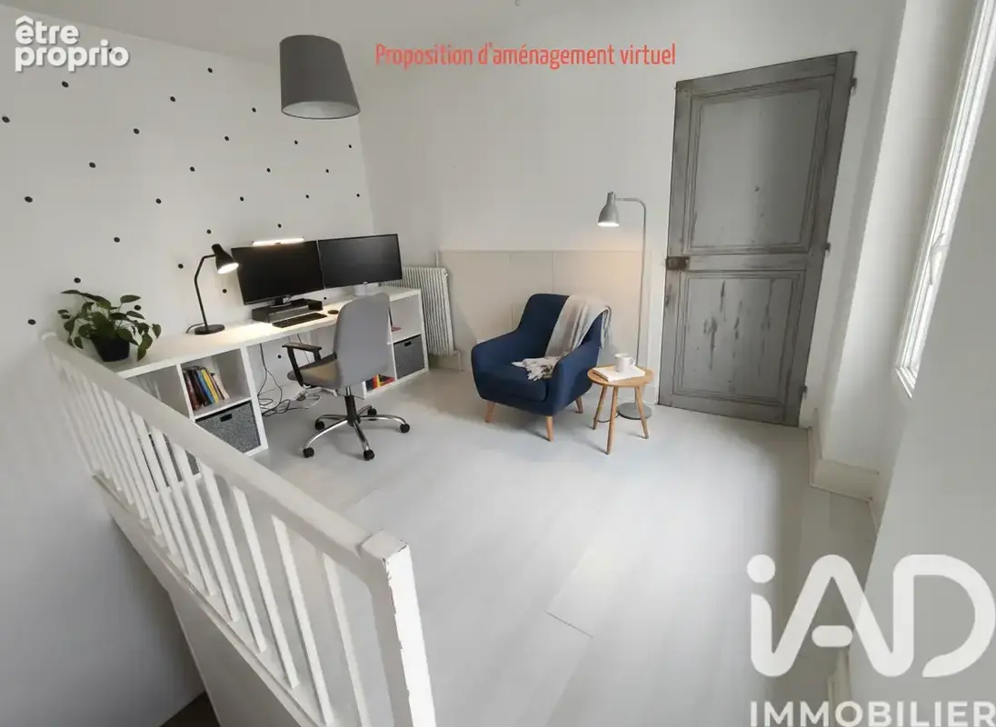 Photo 1 - Maison à ROANNE