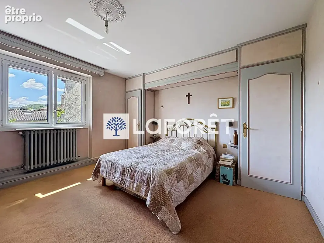 Maison Miribel 6 pièces 139,23m² avec cave et jardin de 292m² - photo 5