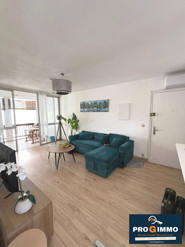 Appartement à SAINT-PAUL