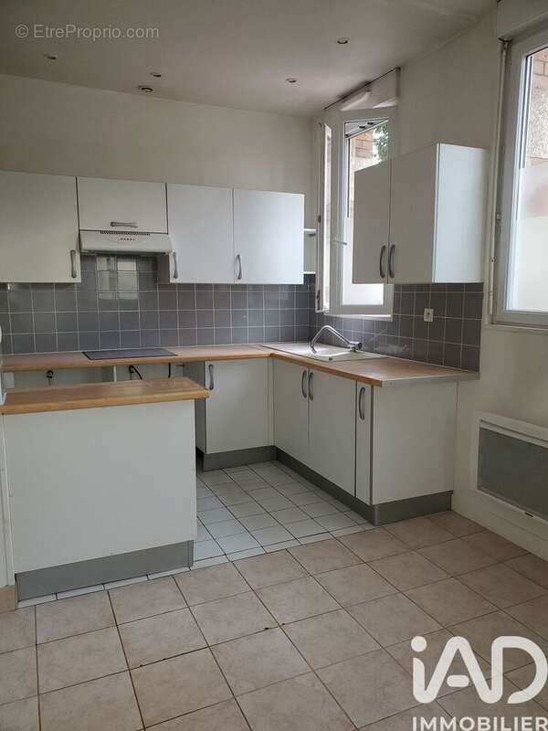 Photo 3 - Appartement à MONTROUGE