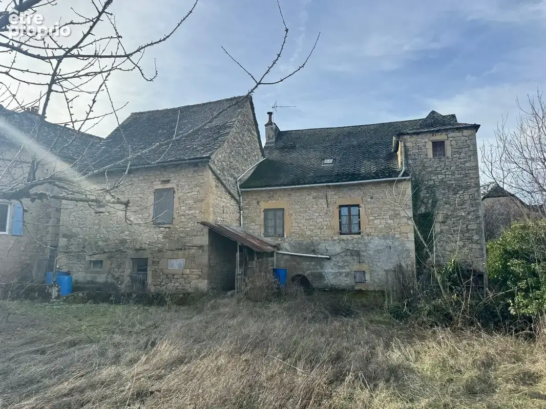 Vue depuis le jardin
