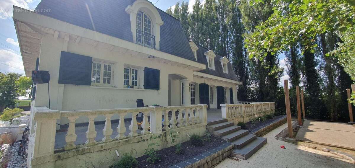 Maison à PONT-A-MARCQ