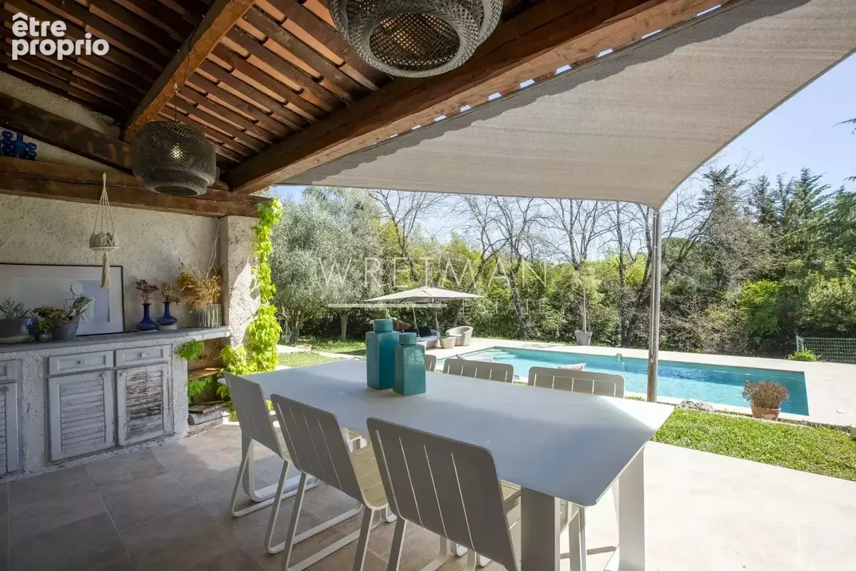 Villa paisible à deux pas du village - Valbonne - photo 14