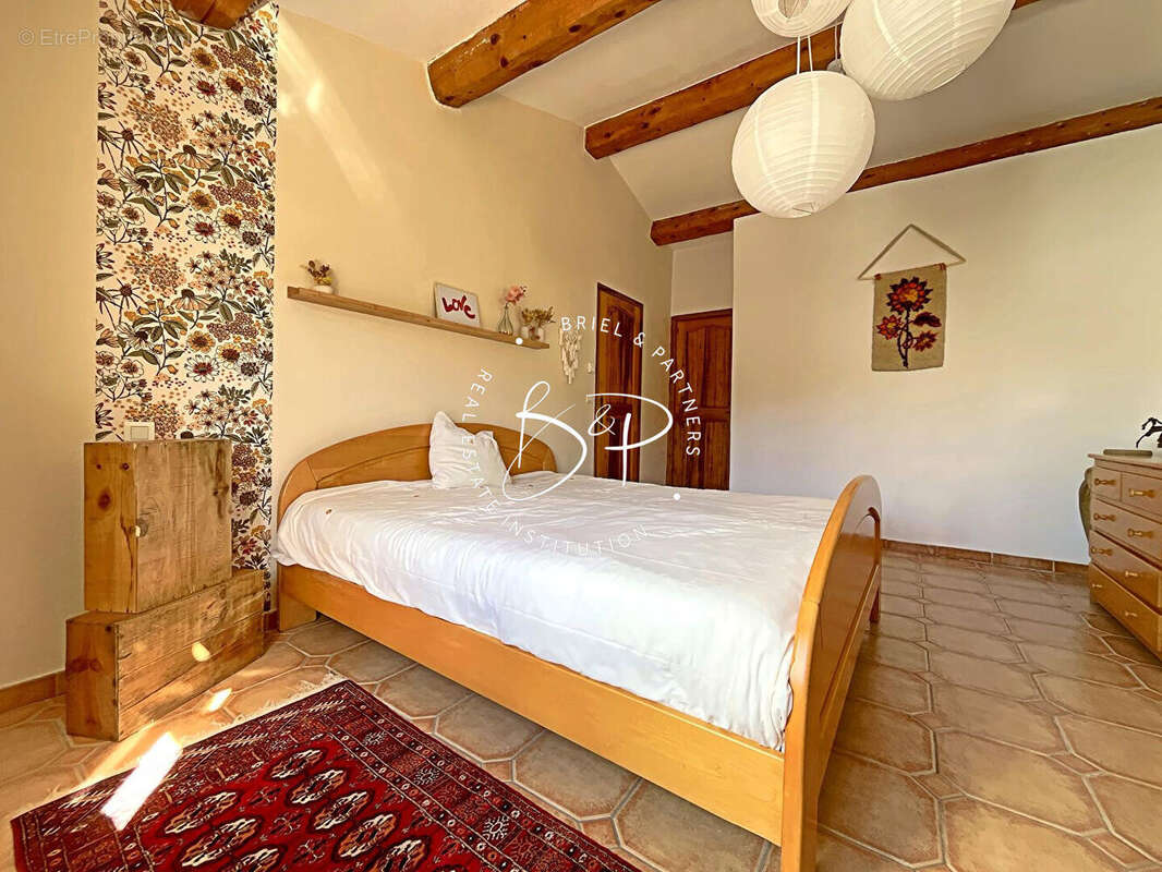 Maison à LE THORONET