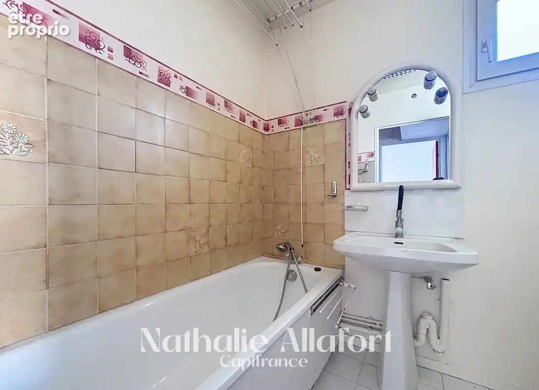 Montrouge – 5 pièces familial – 119 m² – cave & 2 parkings - photo 11