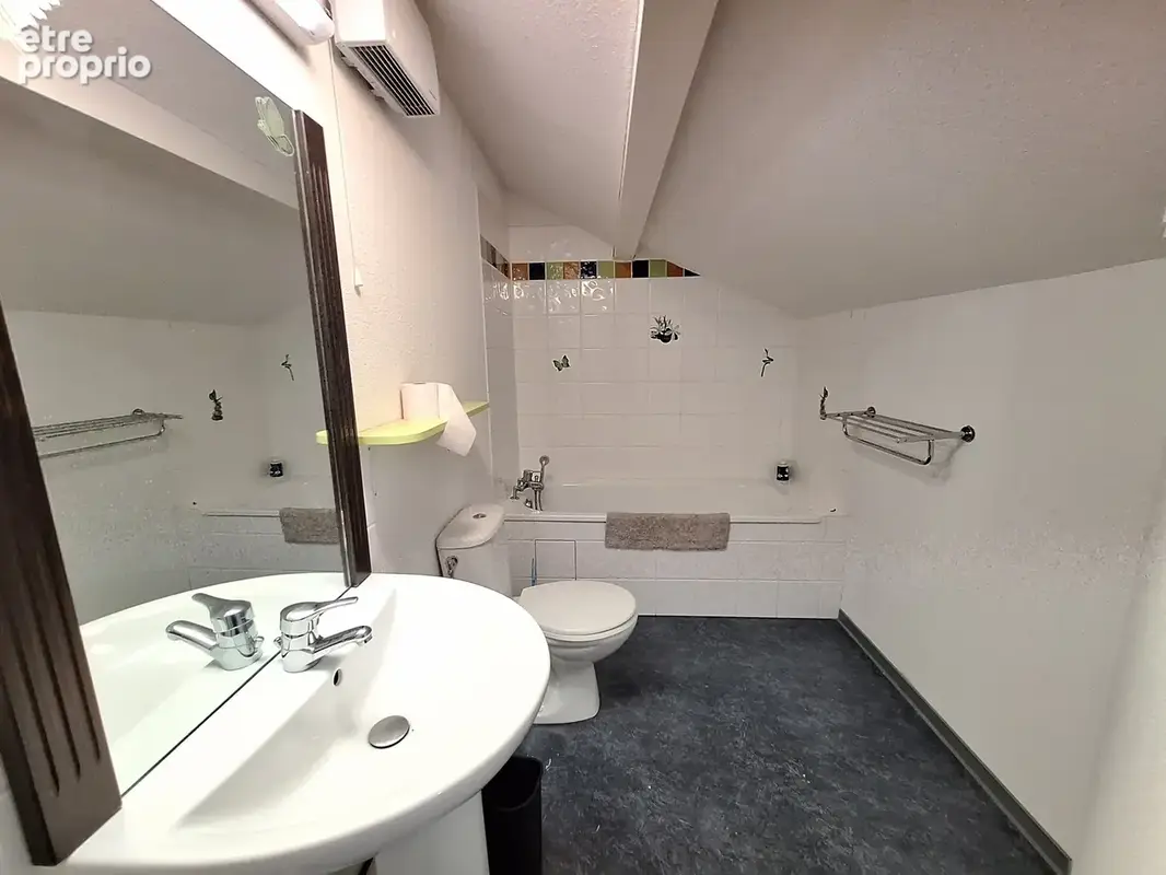 RARE appartement Duplex 10/12 personnes -AX LES 3 DOMAINES- - photo 7