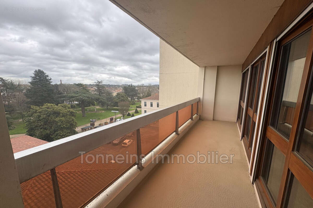 Appartement à TONNEINS