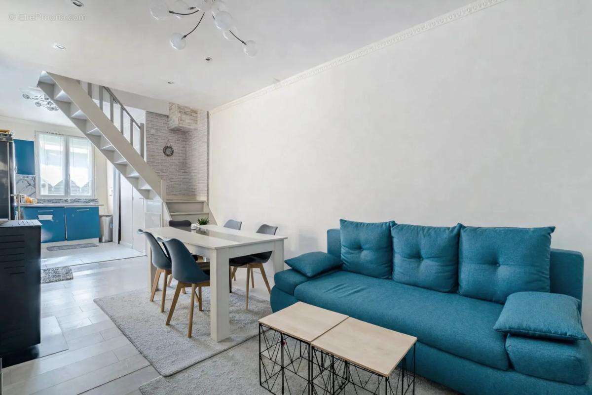 Maison à COLOMBES