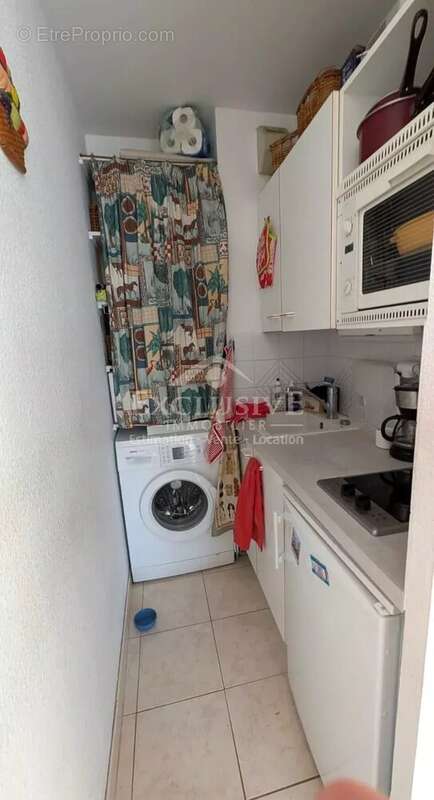 Appartement à TOURGEVILLE