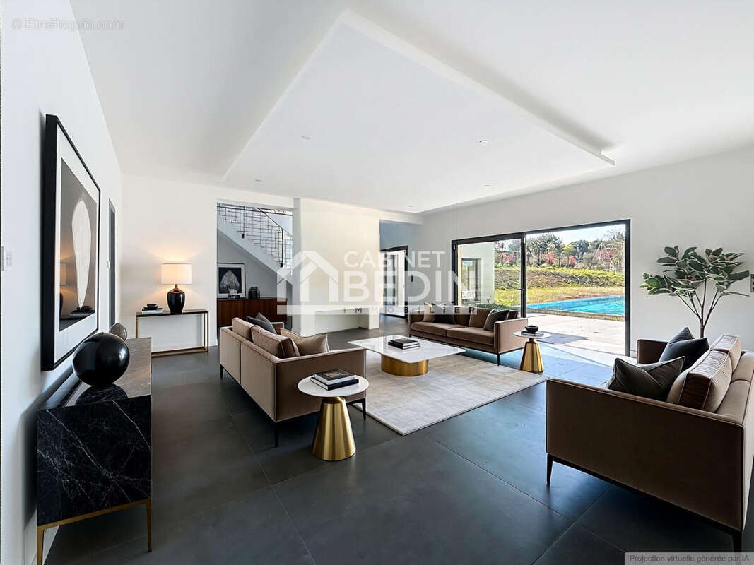 Maison à VIEILLE-TOULOUSE