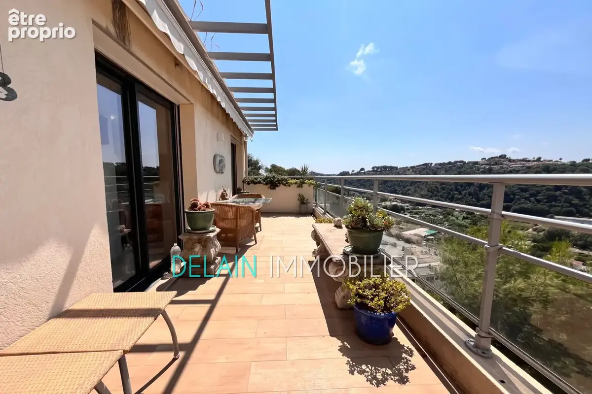 Appartement 107 m² à Cagnes-Sur-Mer  - photo 5