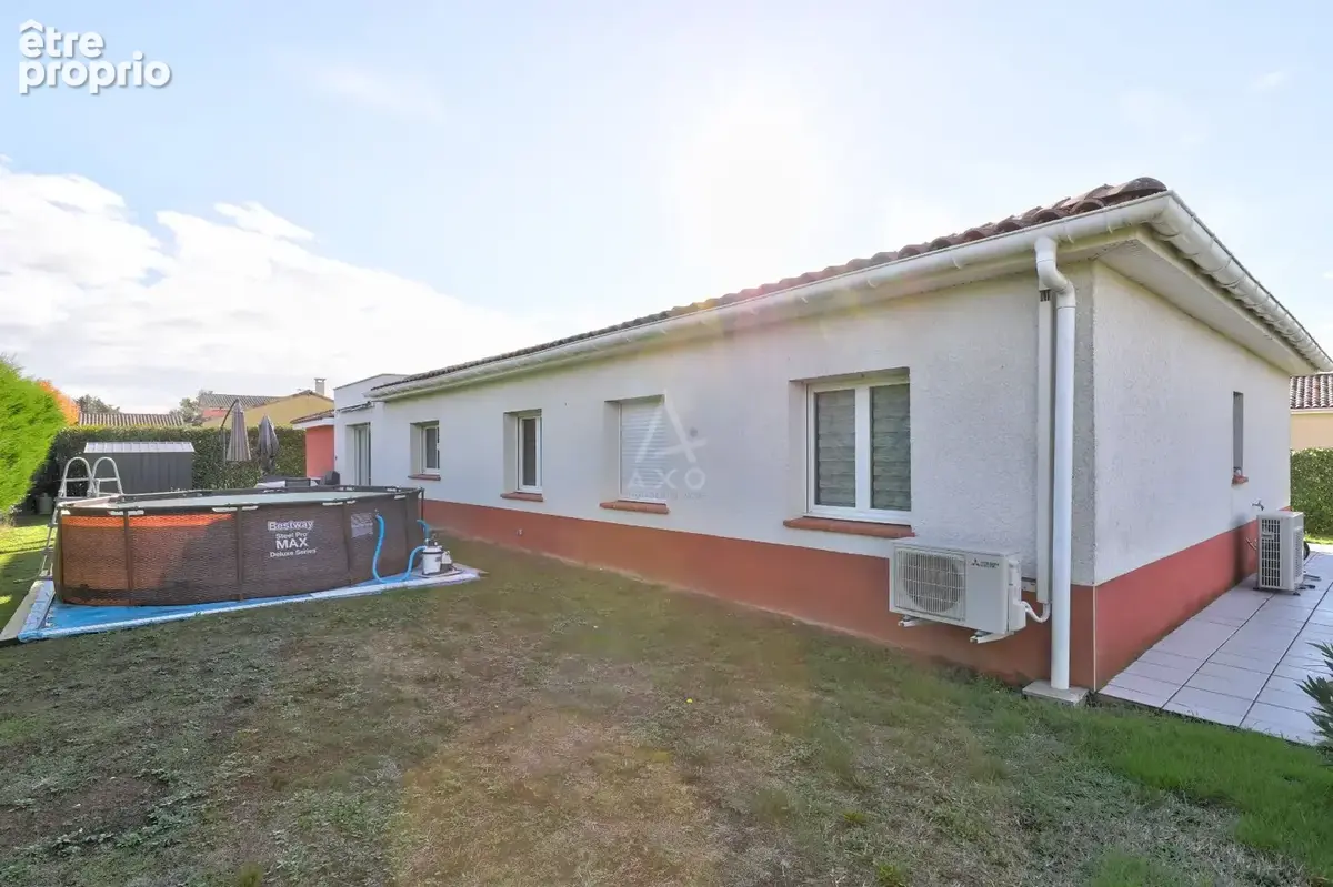 Plain pied familial T5 coup de coeur - photo 11