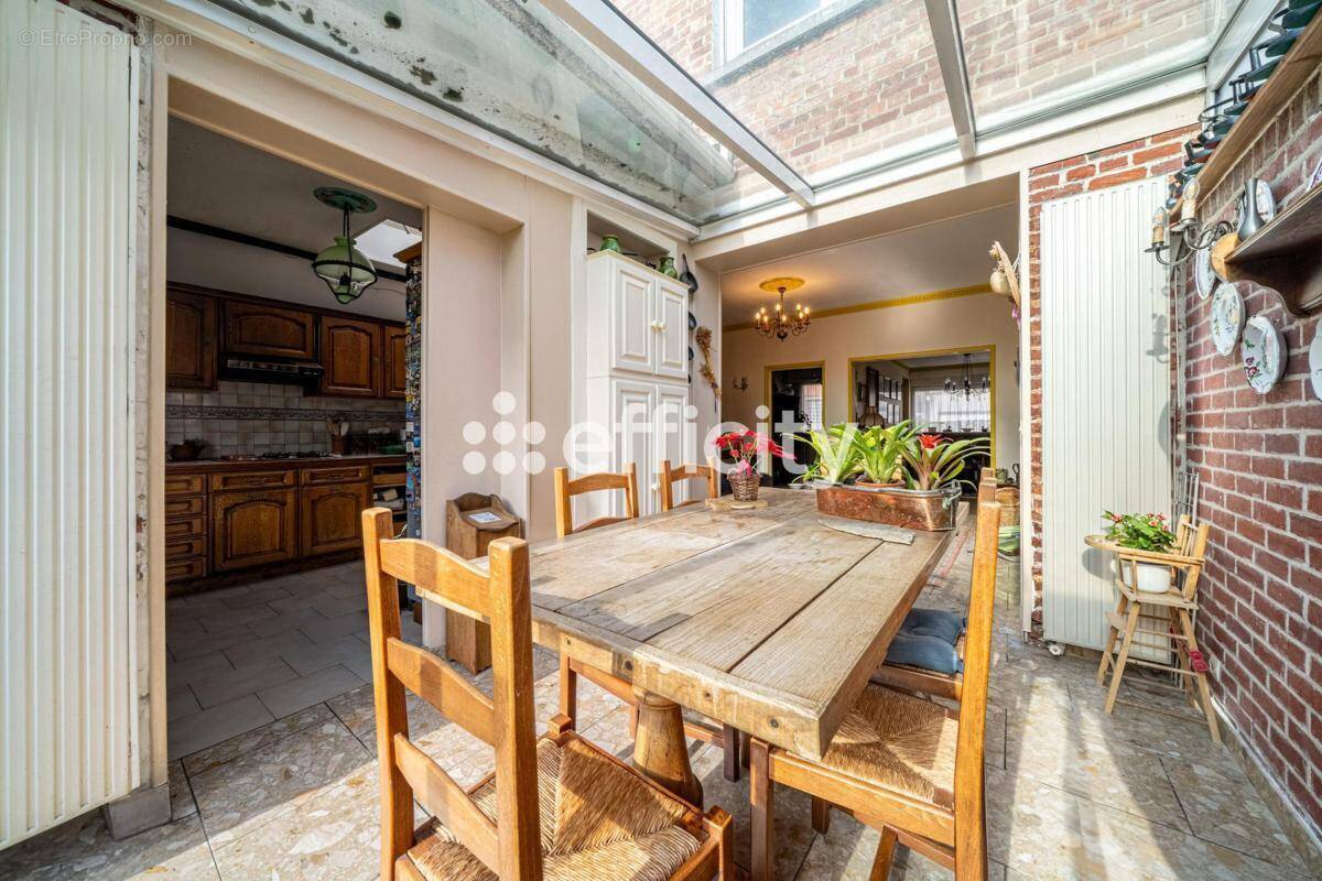 Maison à MARCQ-EN-BAROEUL