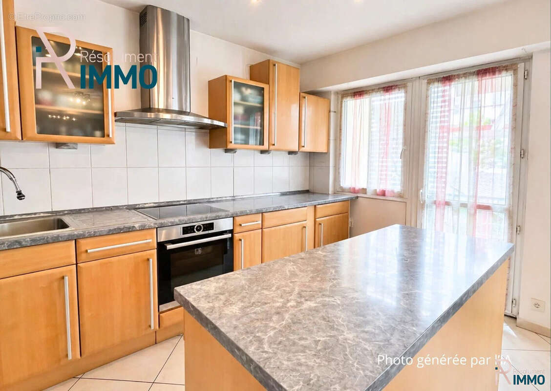 Appartement à MULHOUSE