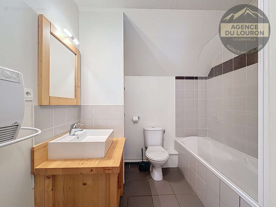 Appartement à LOUDERVIELLE