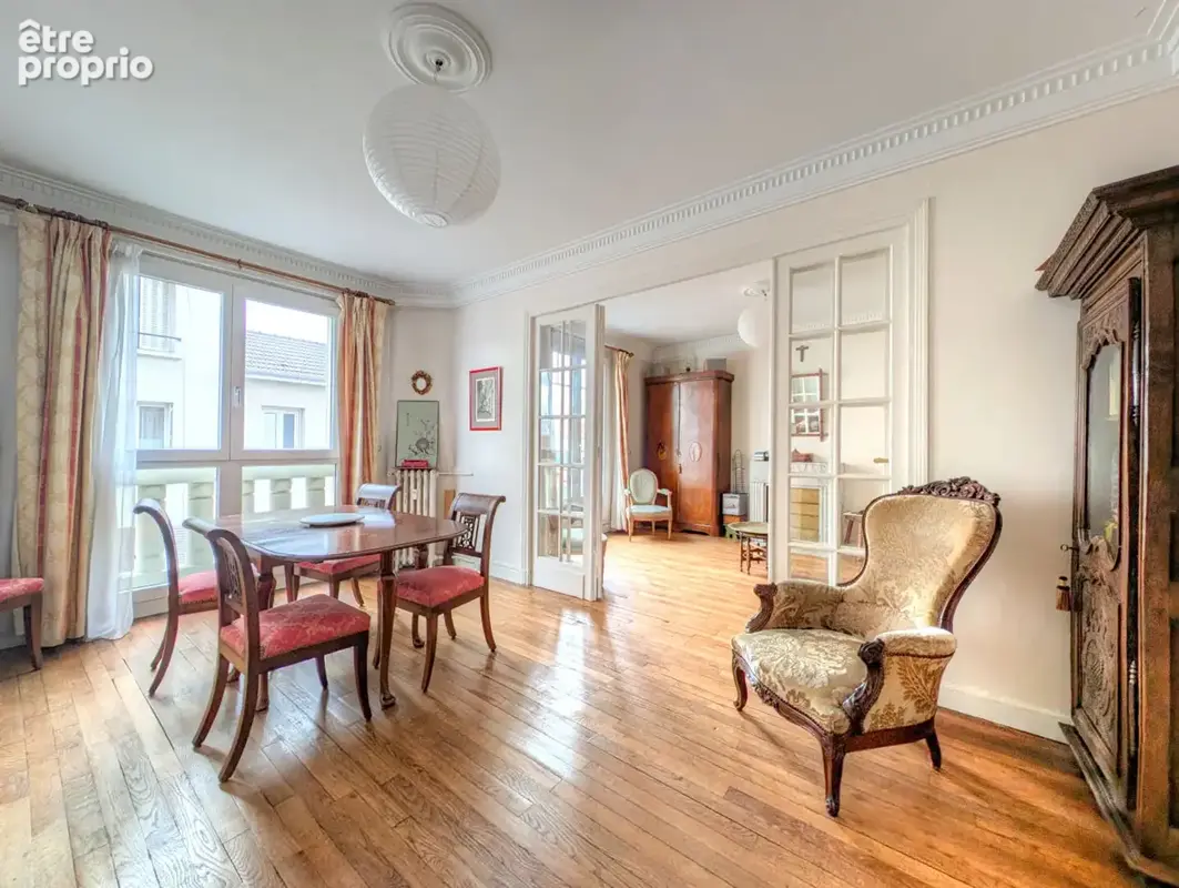 Appartement à BOIS-COLOMBES