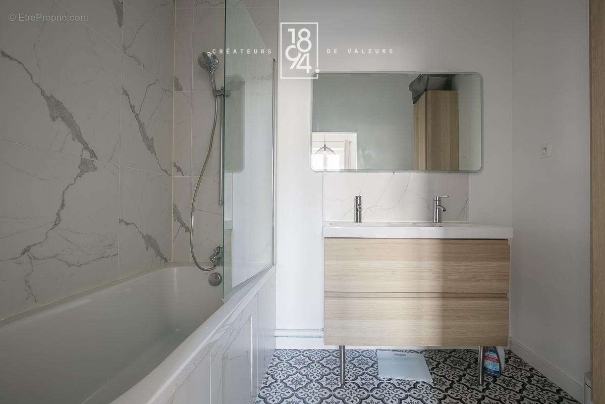 Appartement à MARSEILLE-13E