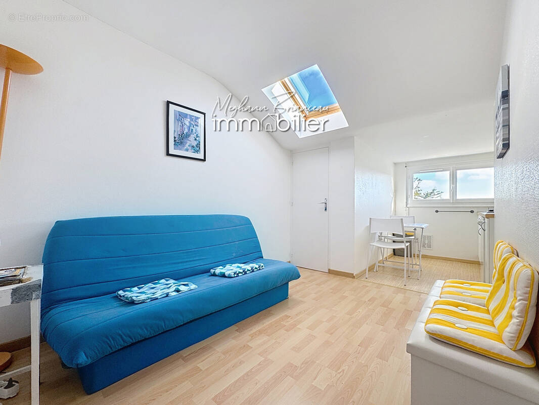 Appartement à SAINT-JEAN-DE-MONTS