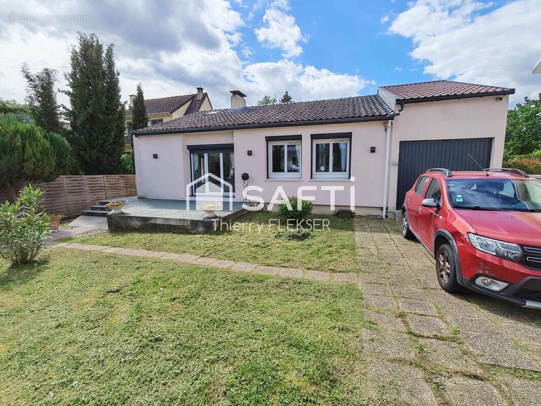 Photo 2 - Maison à BERNES-SUR-OISE