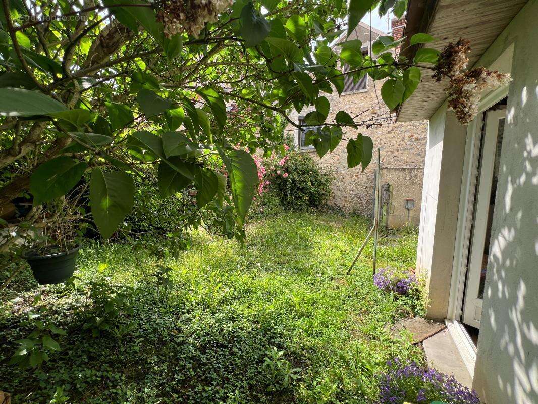 Maison à SAINT-THIBAULT-DES-VIGNES