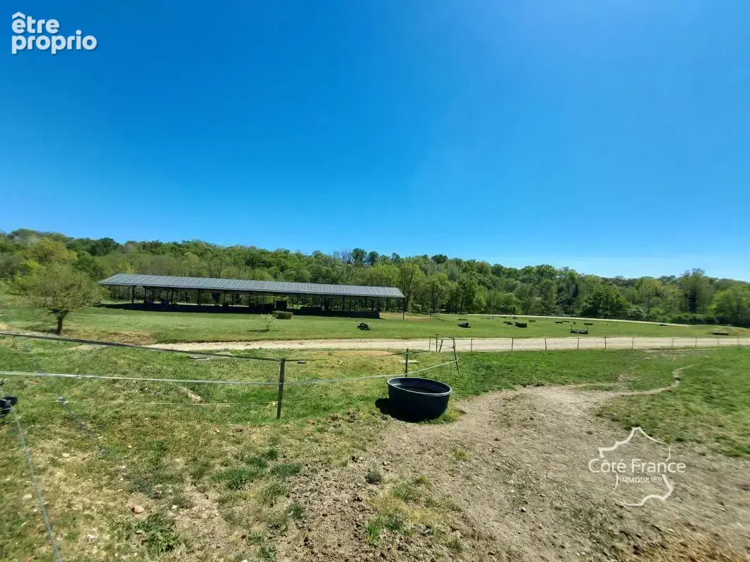 Propriété équestre complète au coeur d'un environnement natur - photo 12