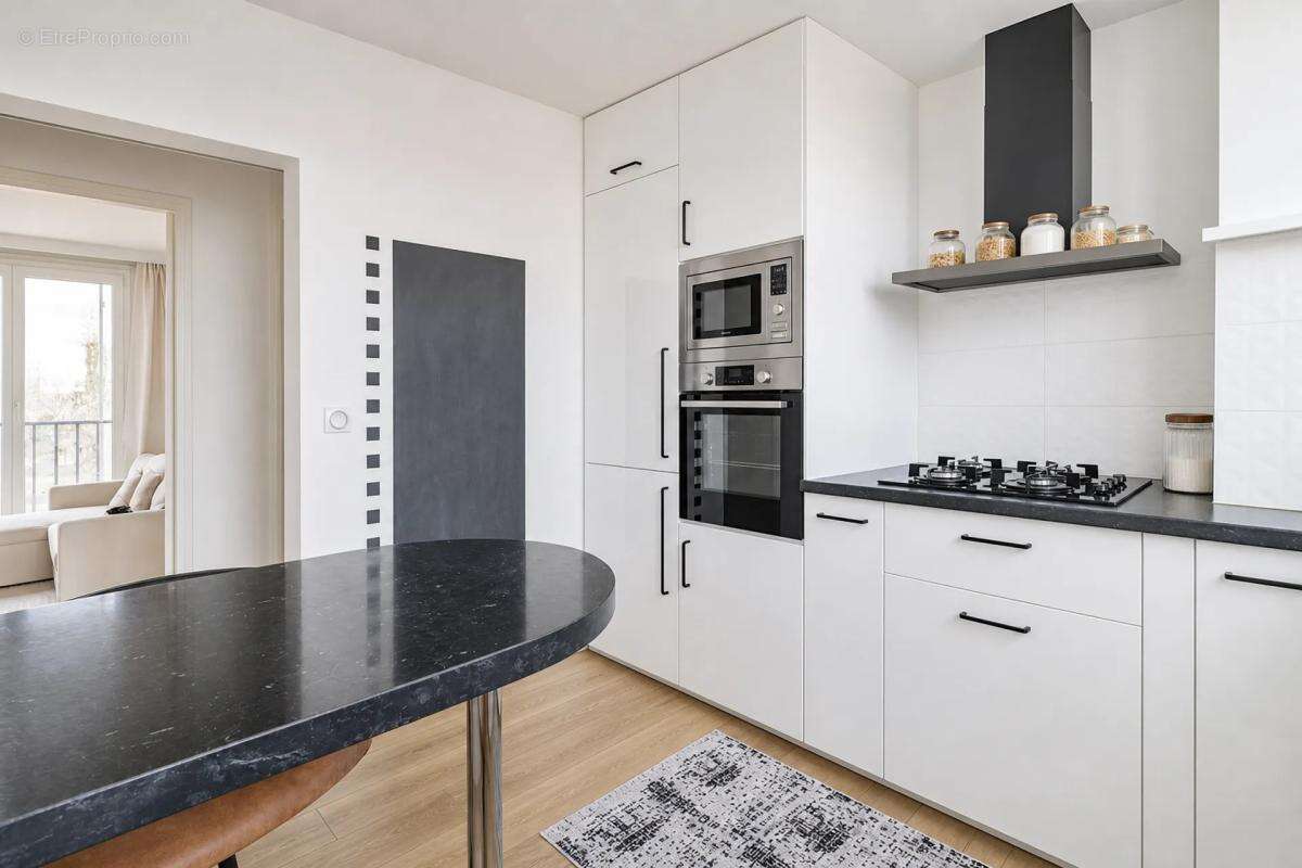 Charmant appartement lumineux à Chelles - photo 9