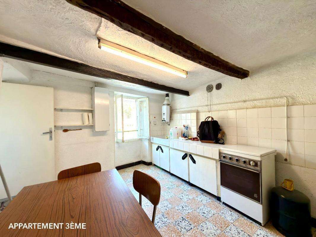 Appartement à BREIL-SUR-ROYA