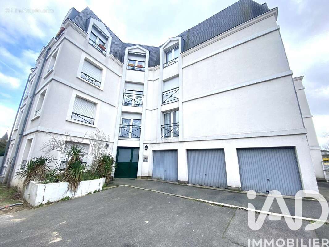 Photo 6 - Appartement à SAVIGNY-SUR-ORGE