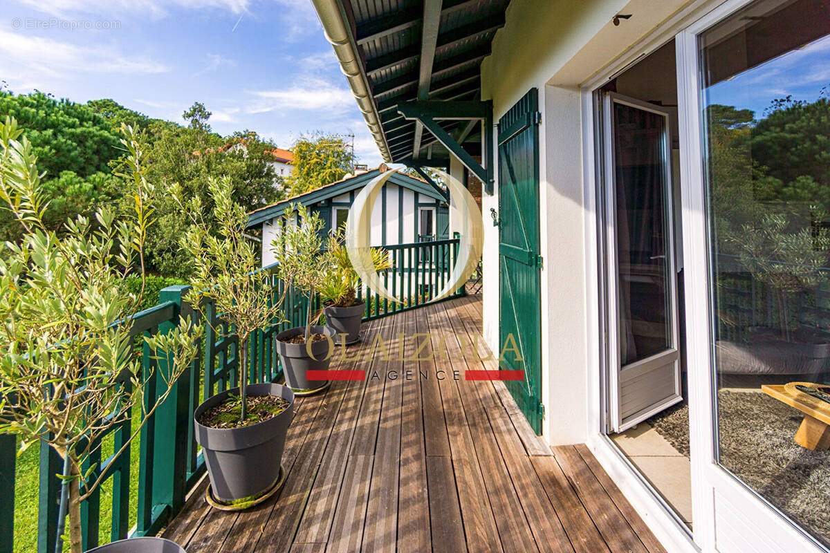 Appartement à BIDART