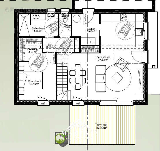 Maison à ARGELES-GAZOST