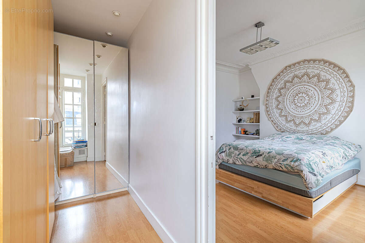 Appartement à PARIS-15E