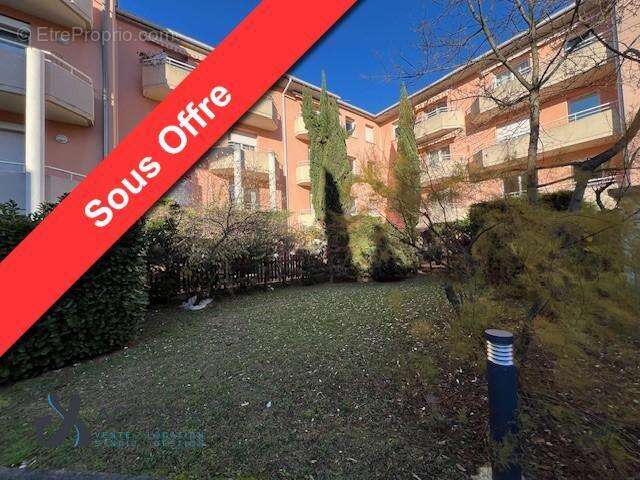   - Appartement à TOULOUSE