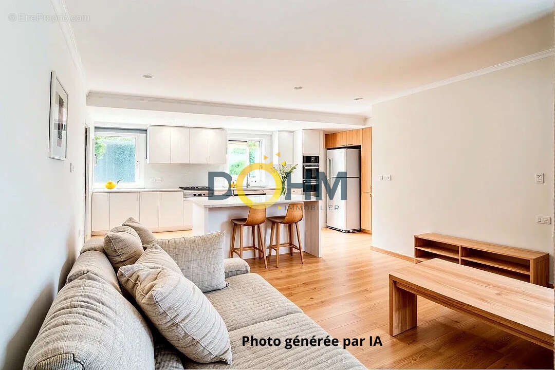 Maison à UNIEUX