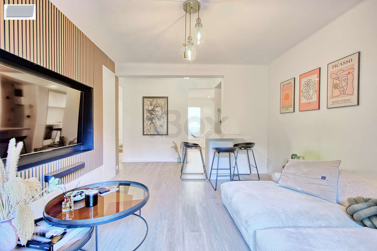 Appartement à TOULON