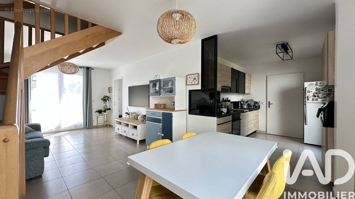 Photo 1 - Maison à LONGPONT-SUR-ORGE