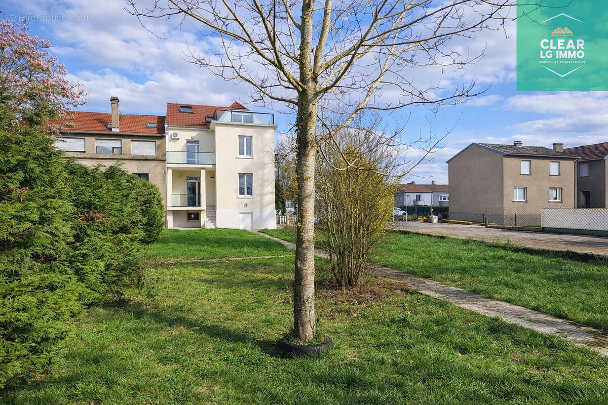 Maison à THIONVILLE