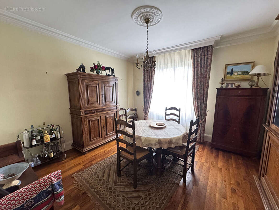 Maison à SAINT-PRIEST