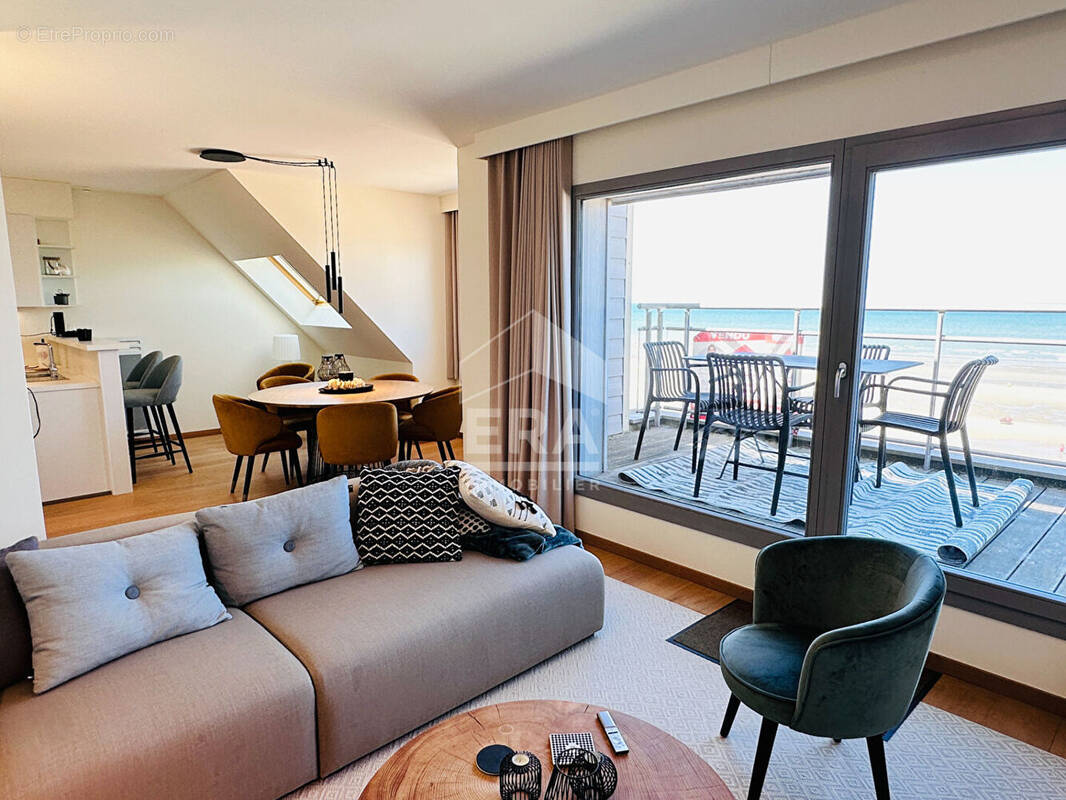Appartement à BRAY-DUNES
