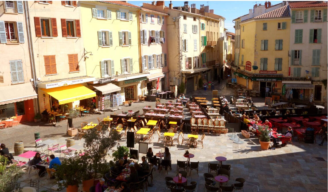 Appartement à HYERES