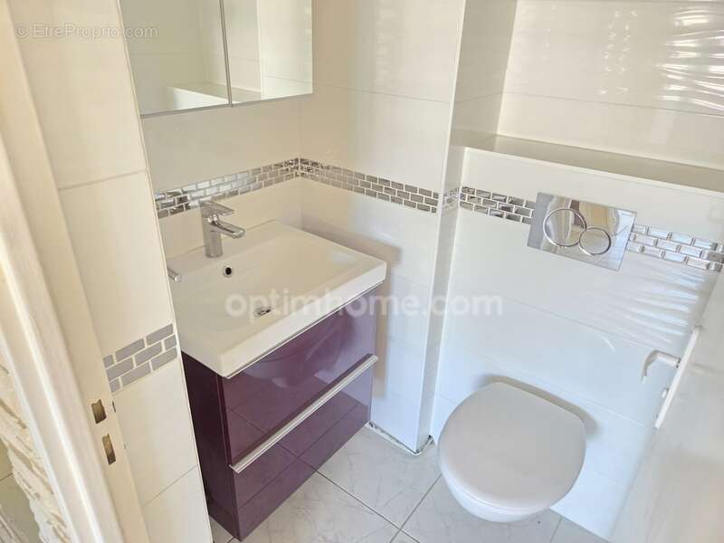 Appartement à SARCELLES