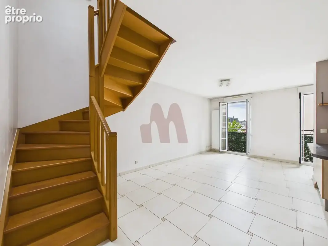 Appartement 56 m² à Villiers-Sur-Marne  - photo 5