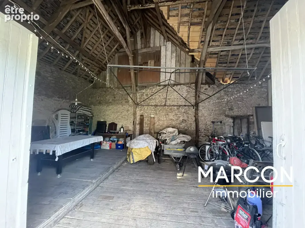 Maison 6 pièces 145 m² à vendre à Magnat-L'etrange (23260) - photo 15