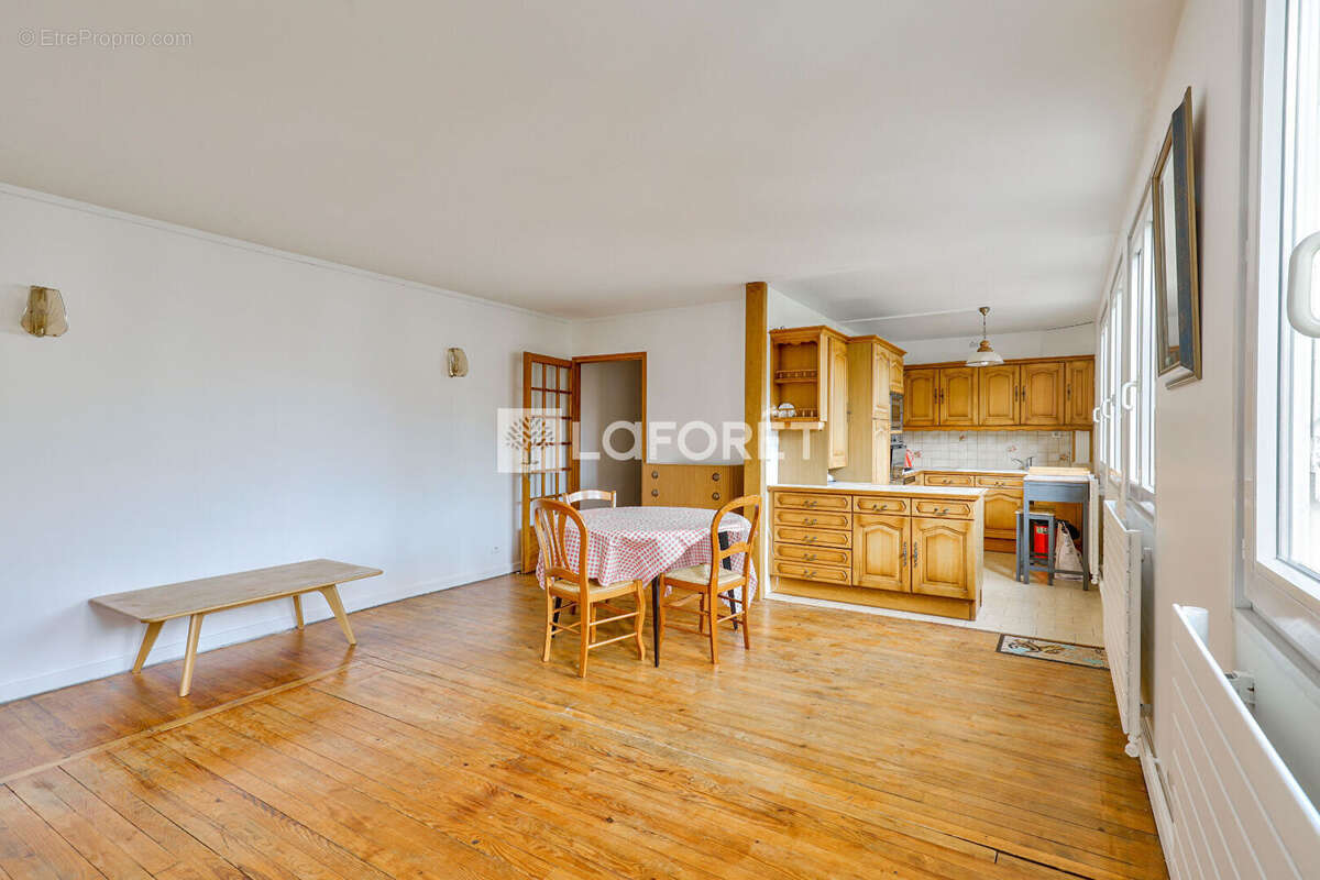 Appartement à PARIS-13E