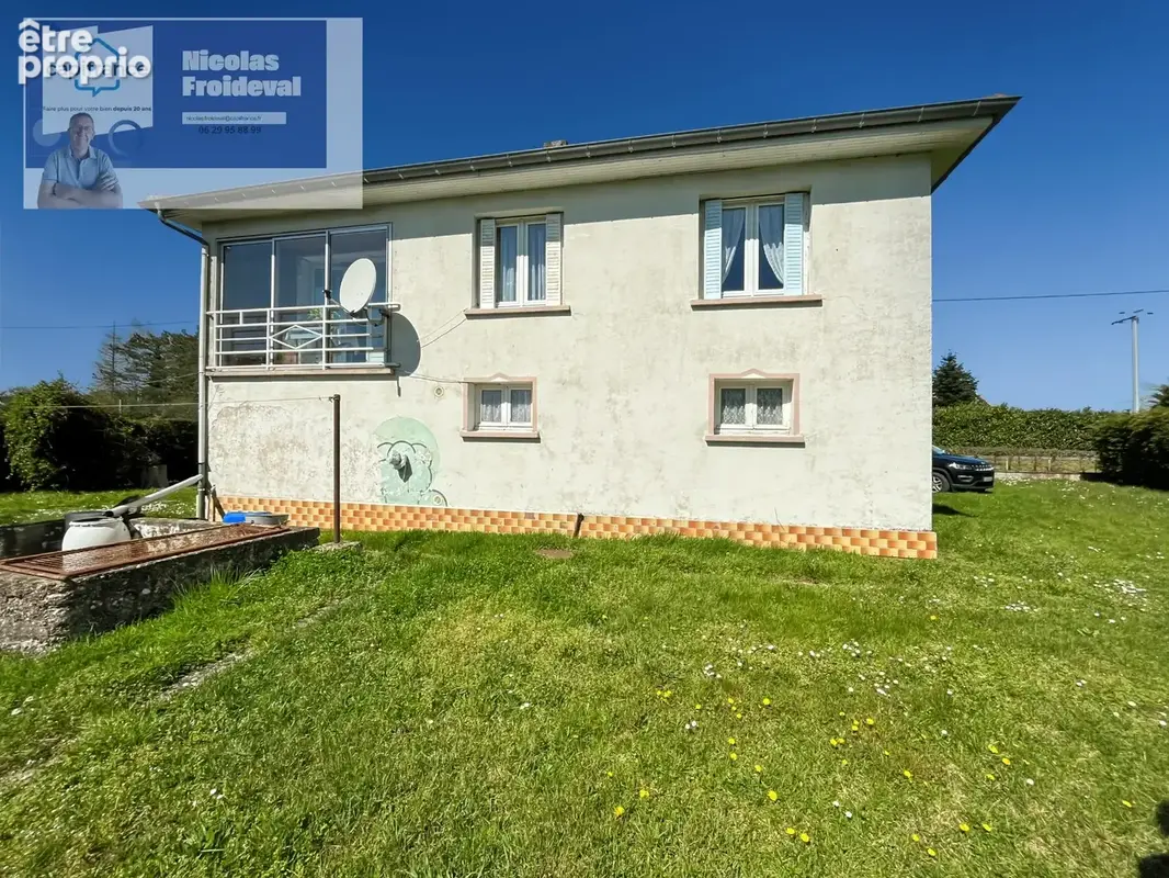 Maison à vendre 5 pièces proche de LOUHANS (71) - photo 4